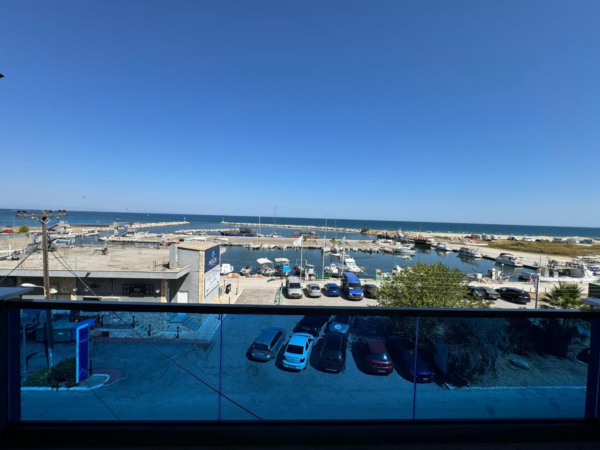 דירות Paralía Poseidon 4 מראה חיצוני תמונה