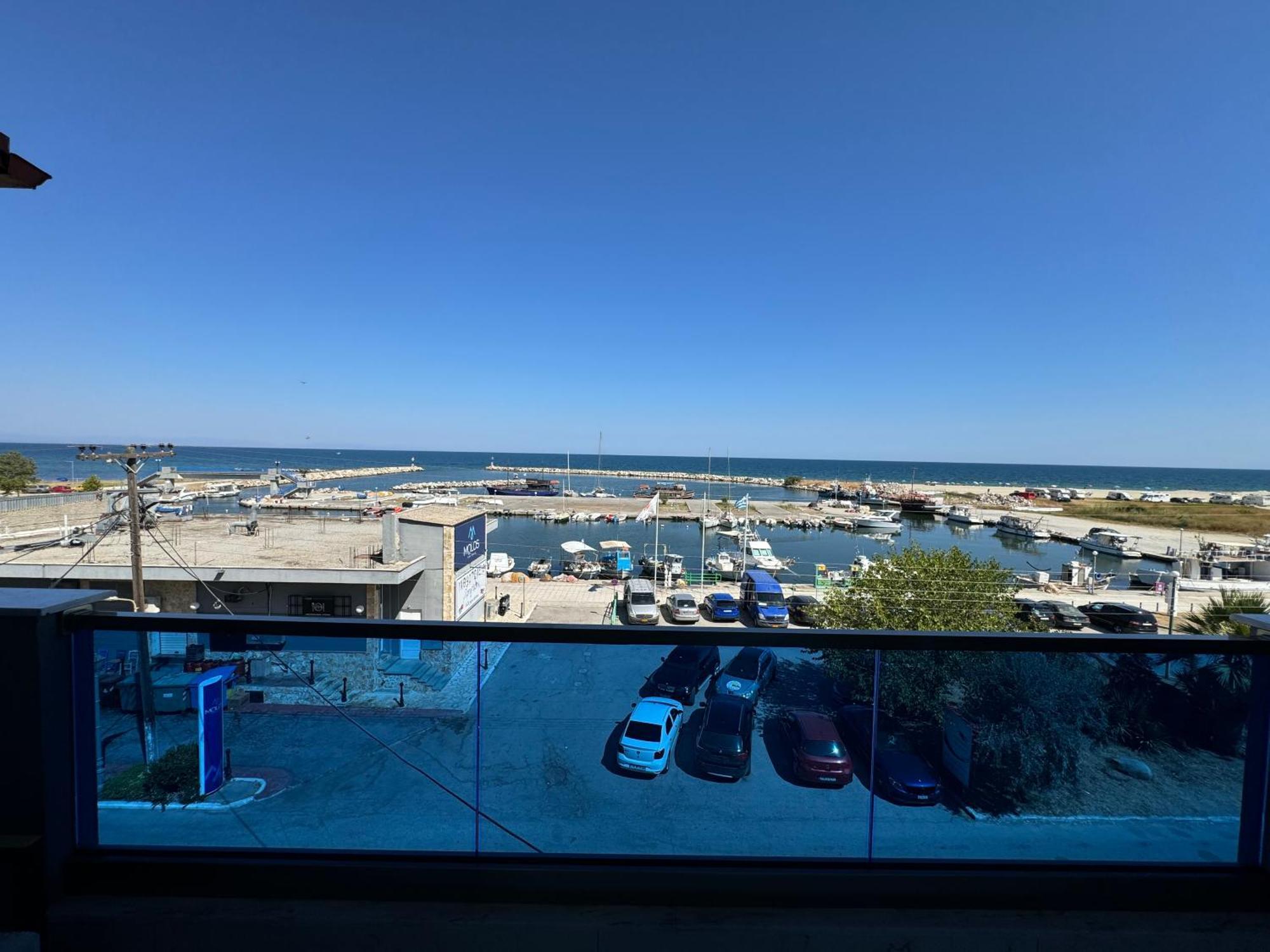 דירות Paralía Poseidon 4 מראה חיצוני תמונה